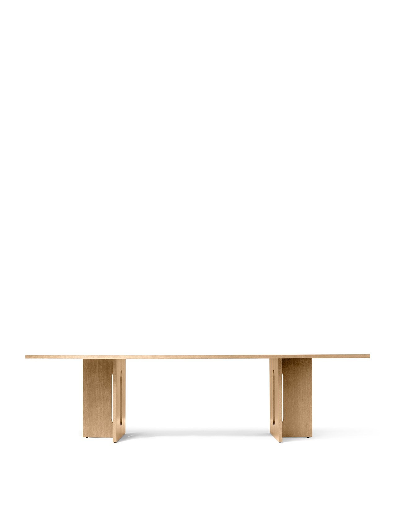 Audo Androgyne Dining Table Rectangular