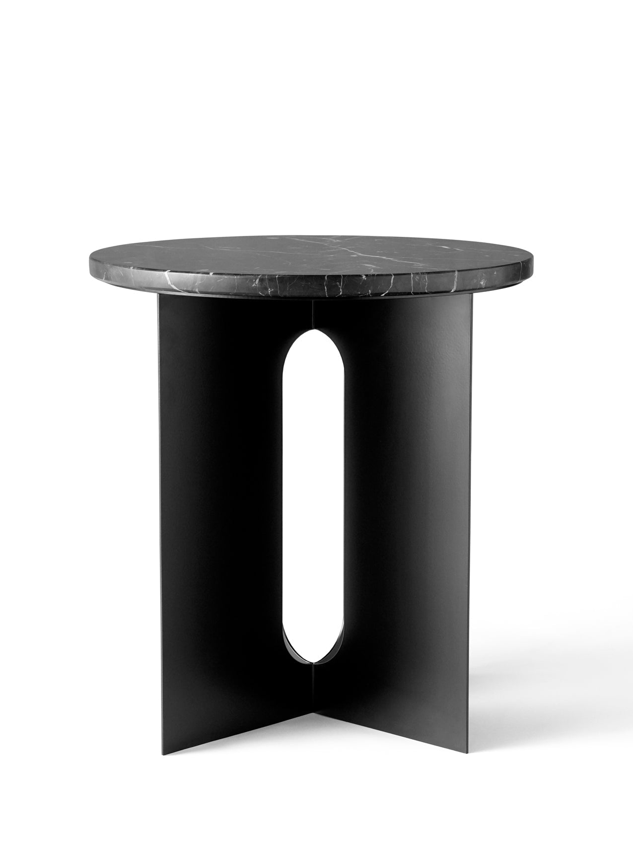 Audo Androgyne Side Table, Ø40