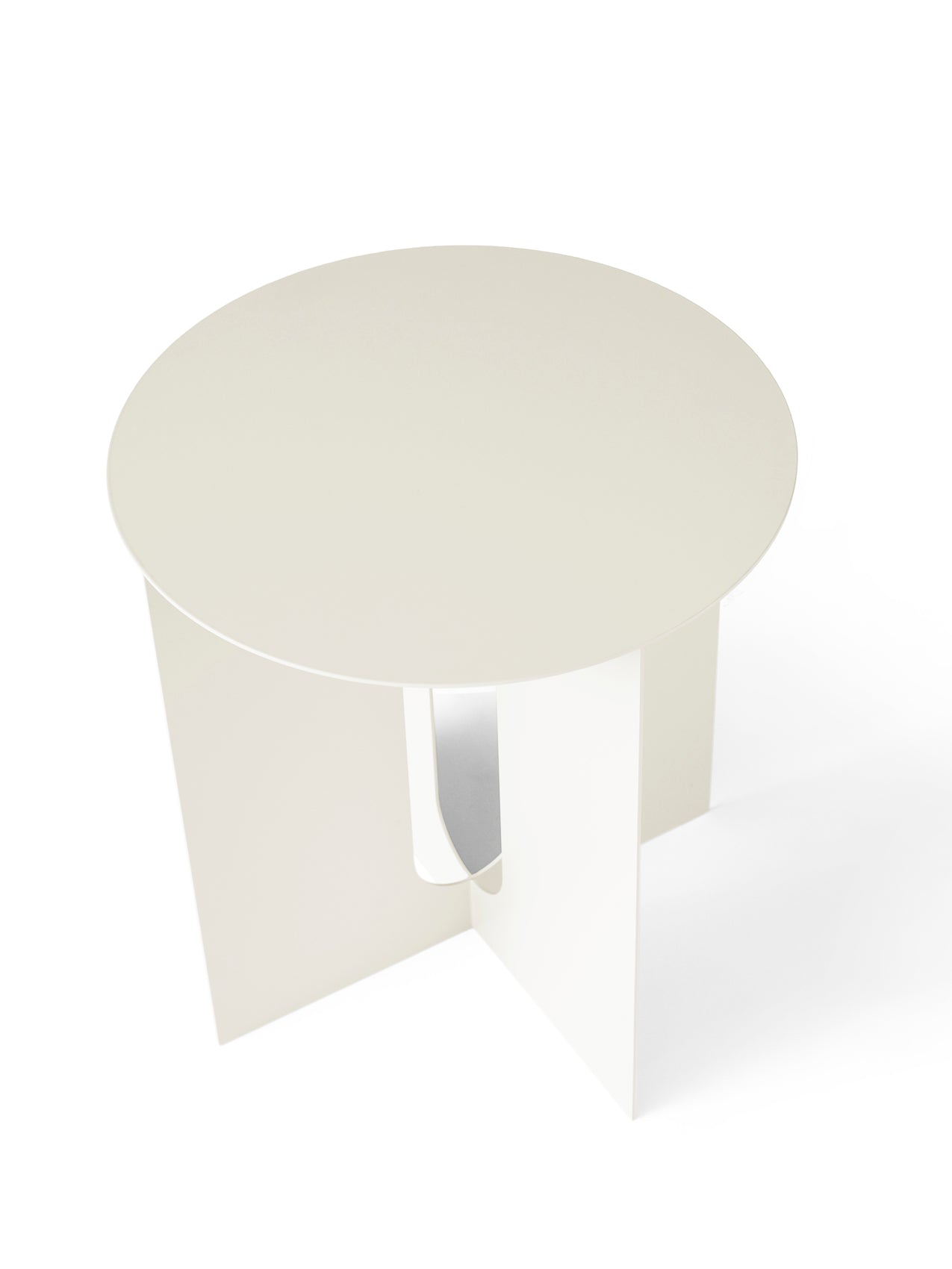 Audo Androgyne Side Table, Ø40