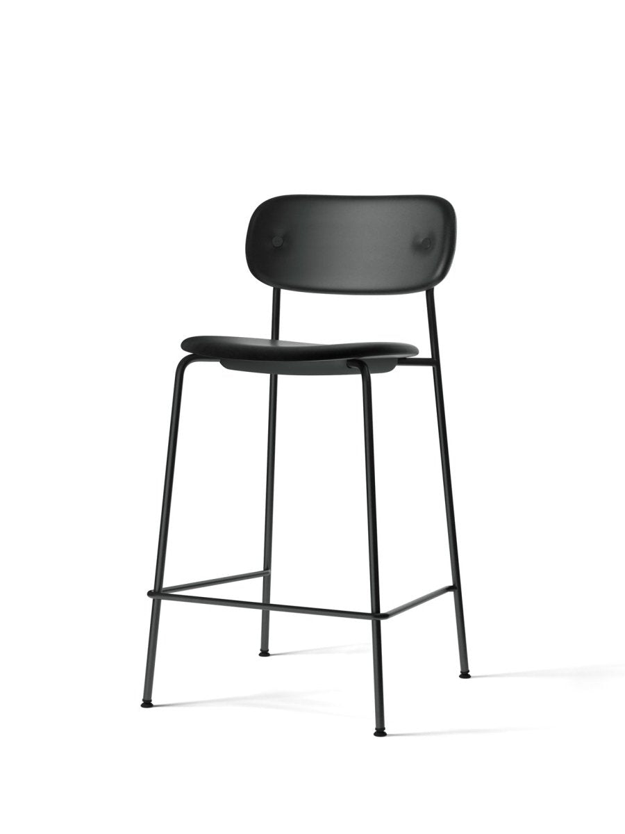 Audo Co Counter Chair, Upholstered