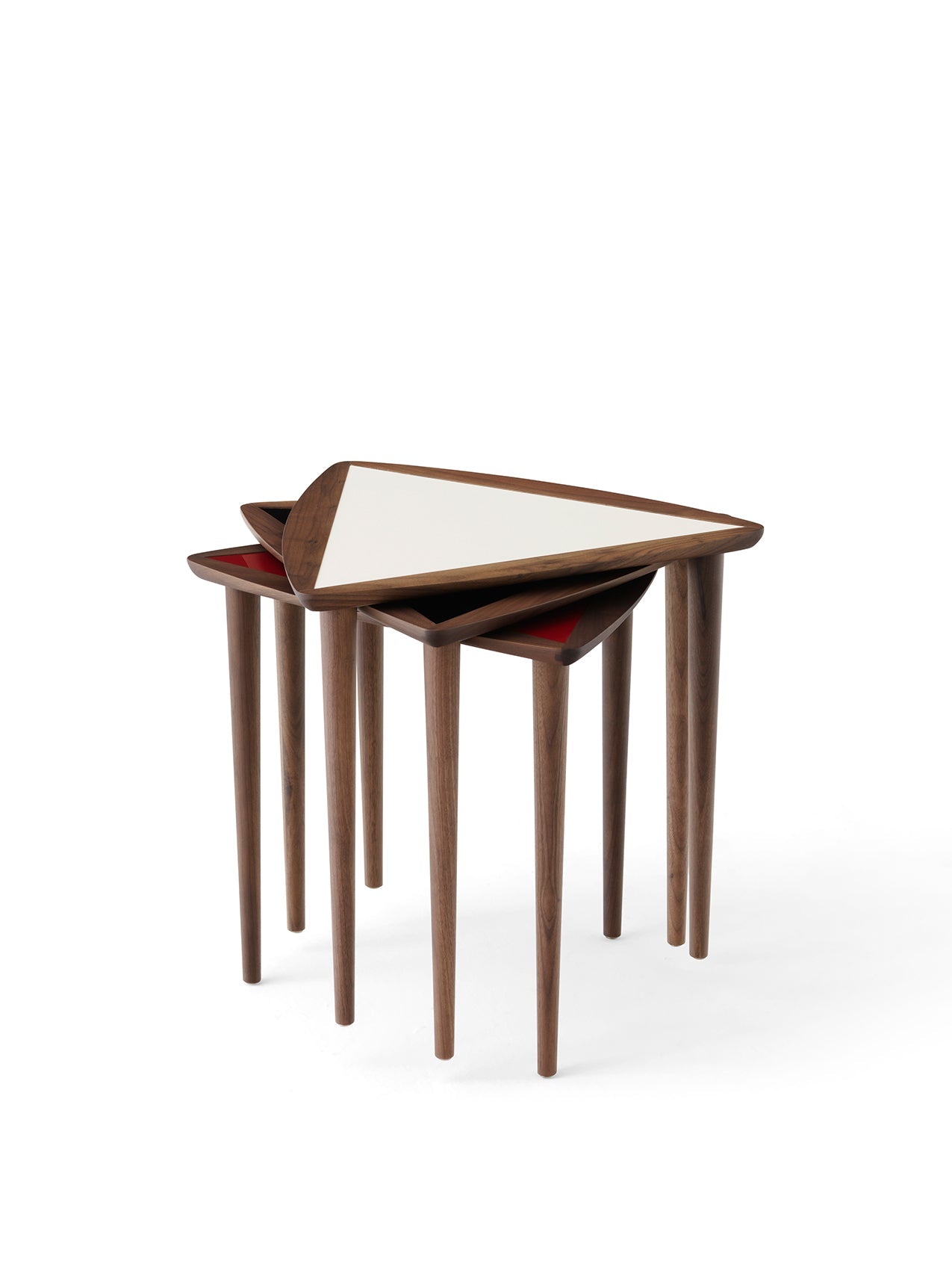 Audo Umanoff Nesting Side Table