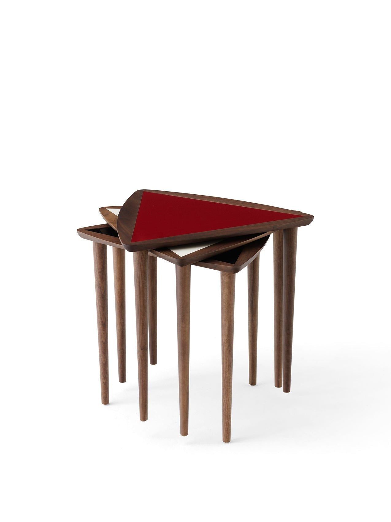 Audo Umanoff Nesting Side Table