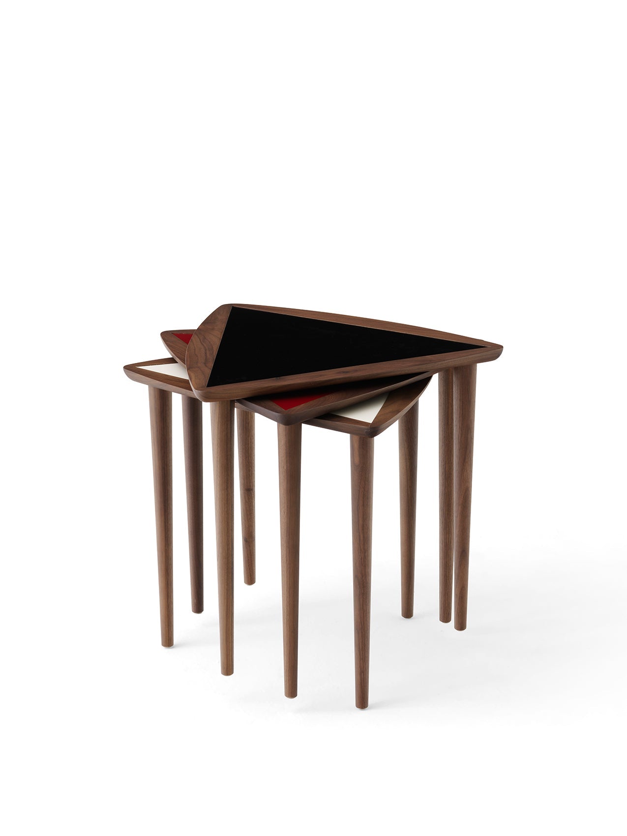 Audo Umanoff Nesting Side Table