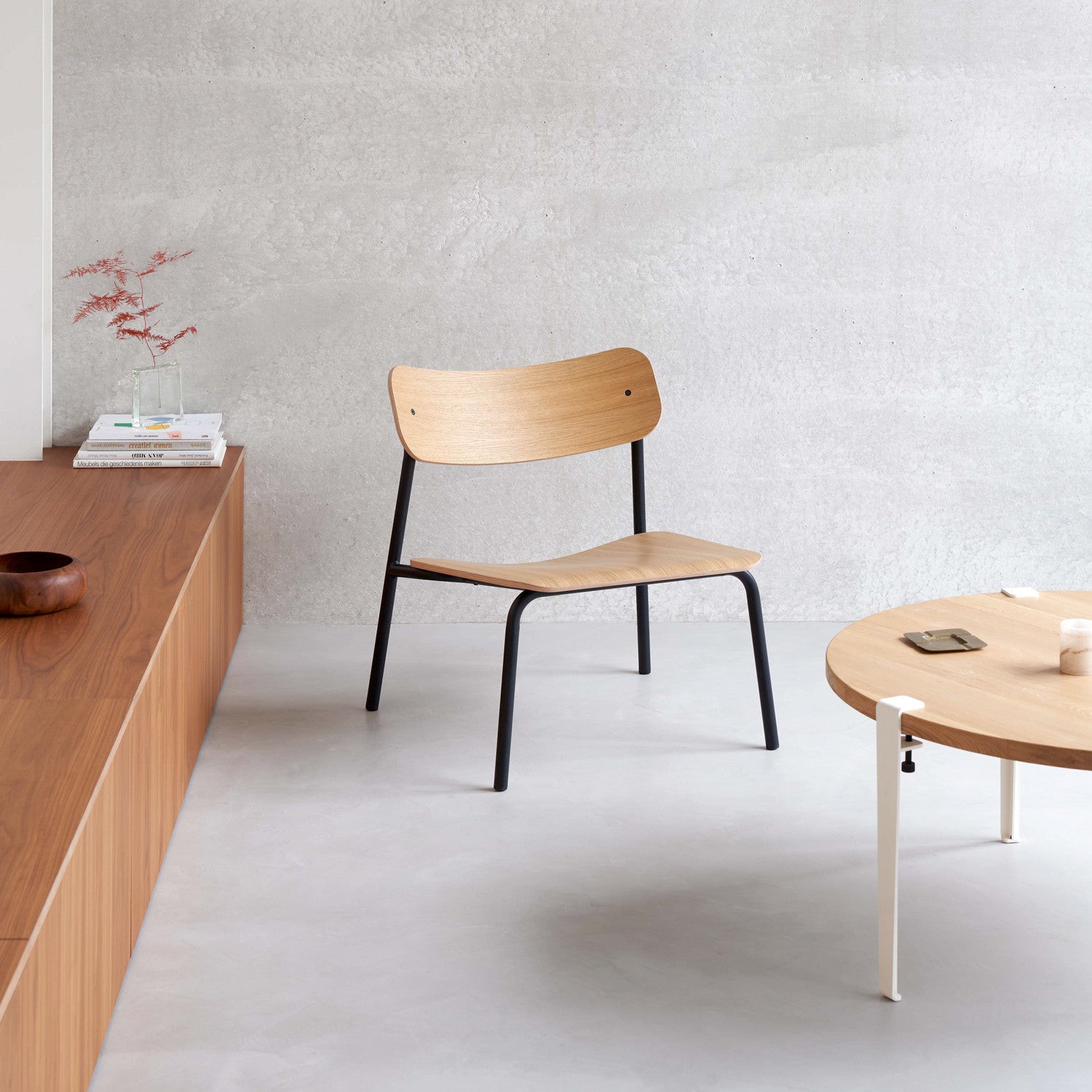 TIPTOE ETUDE lounge chair