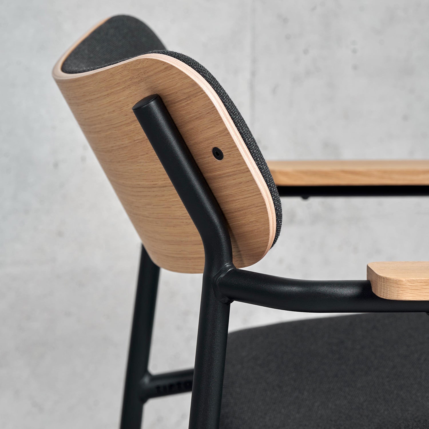 TIPTOE ETUDE lounge chair