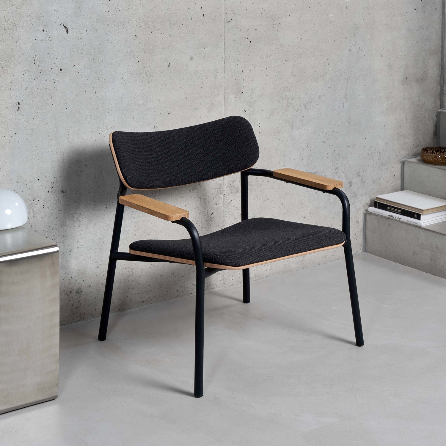 TIPTOE ETUDE lounge chair