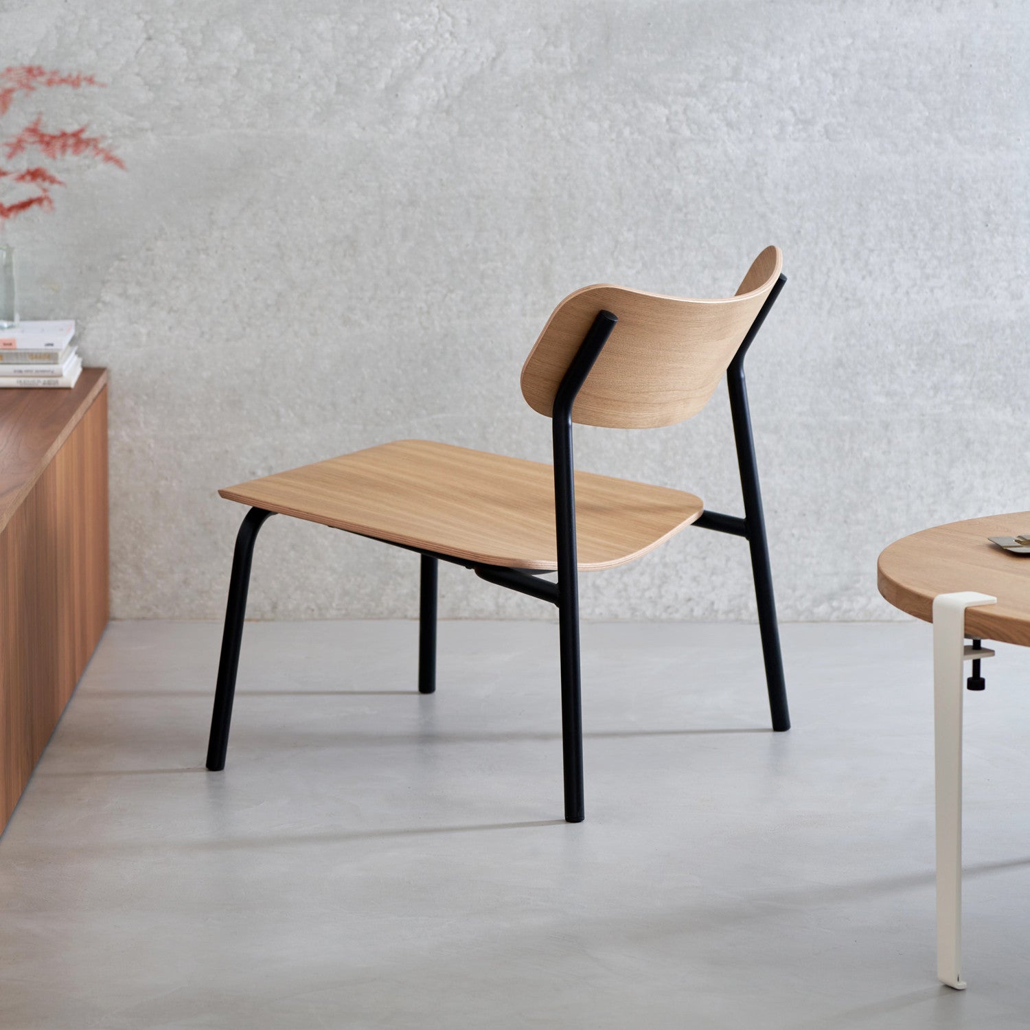 TIPTOE ETUDE lounge chair