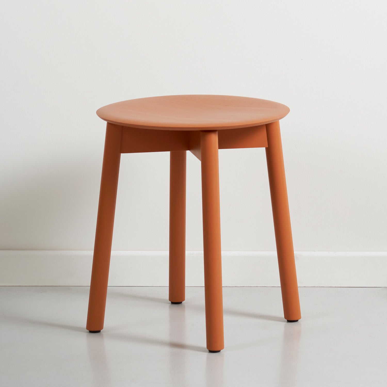 TIPTOE SSD full wood stool - eco-certified wood