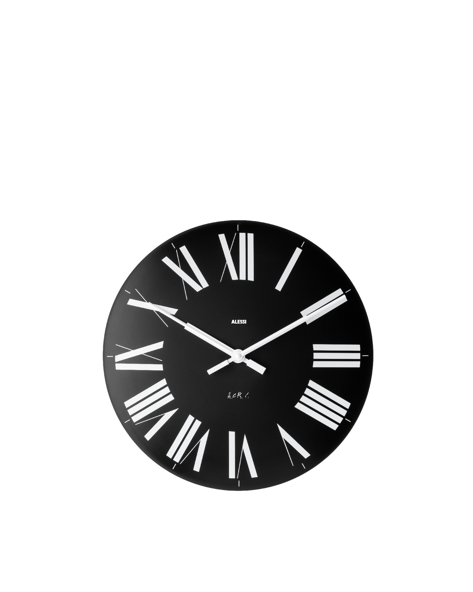 Alessi Firenze Wall Clock