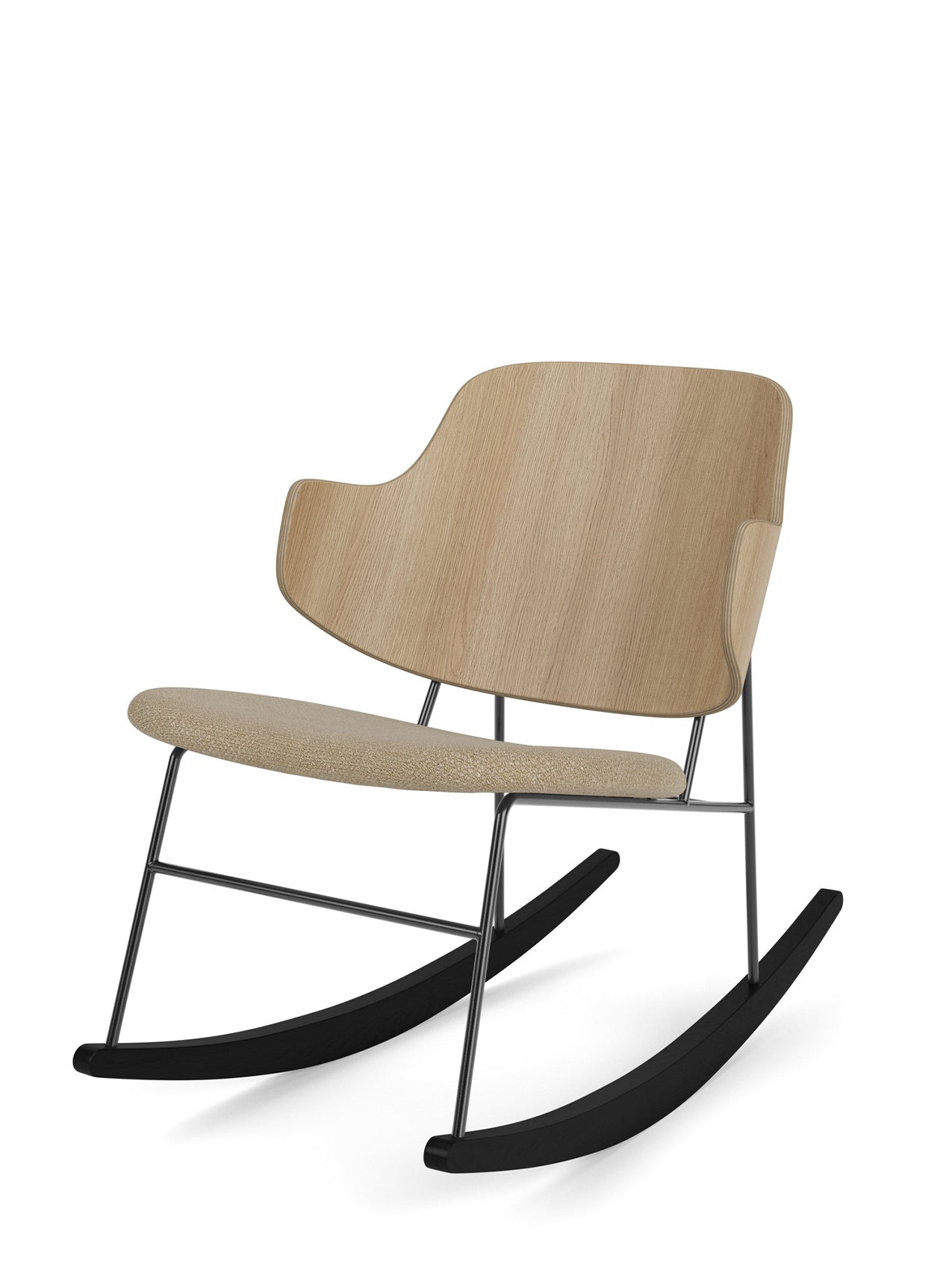 Audo The Penguin Rocking Chair