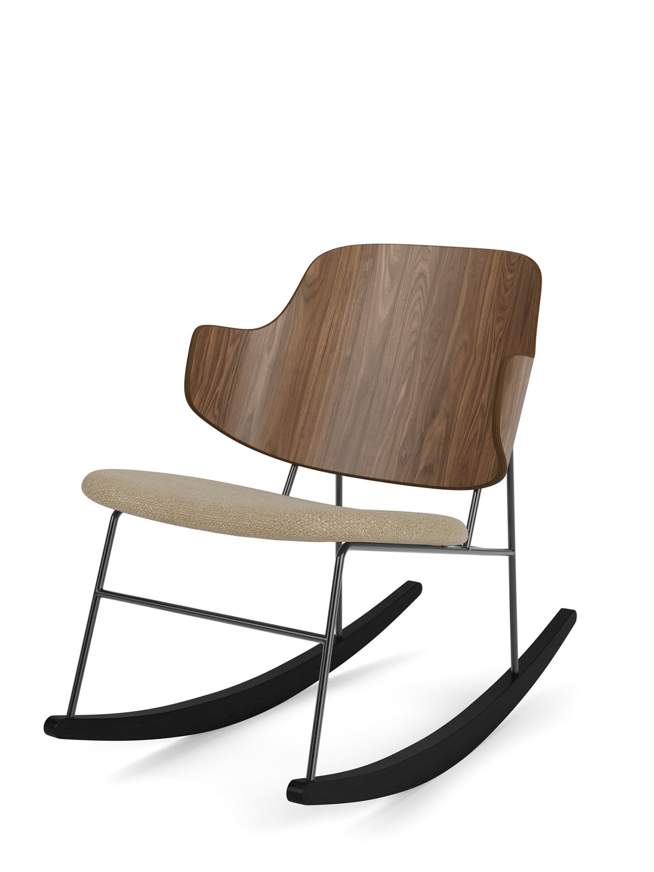Audo The Penguin Rocking Chair