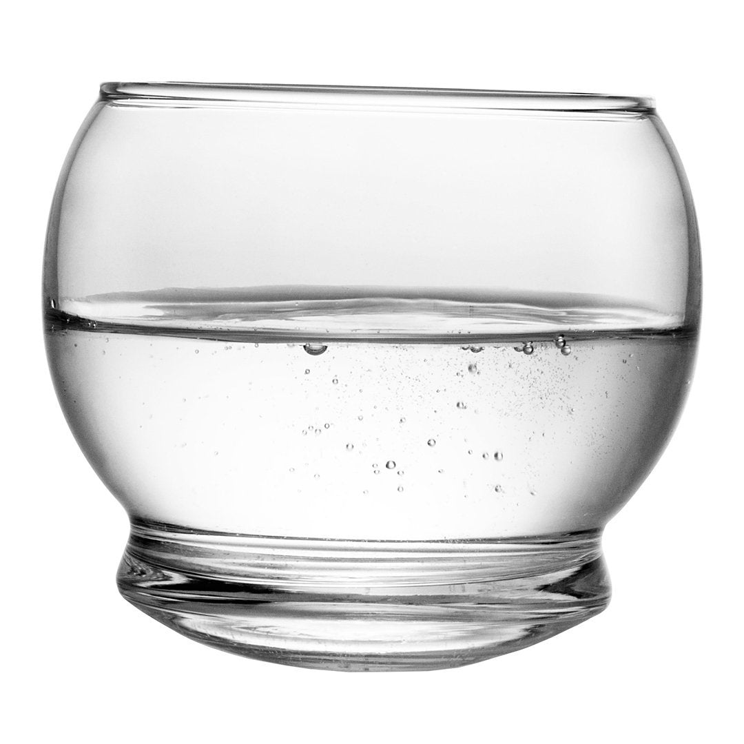 Normann Copenhagen Rocking Glasses - Set of 4