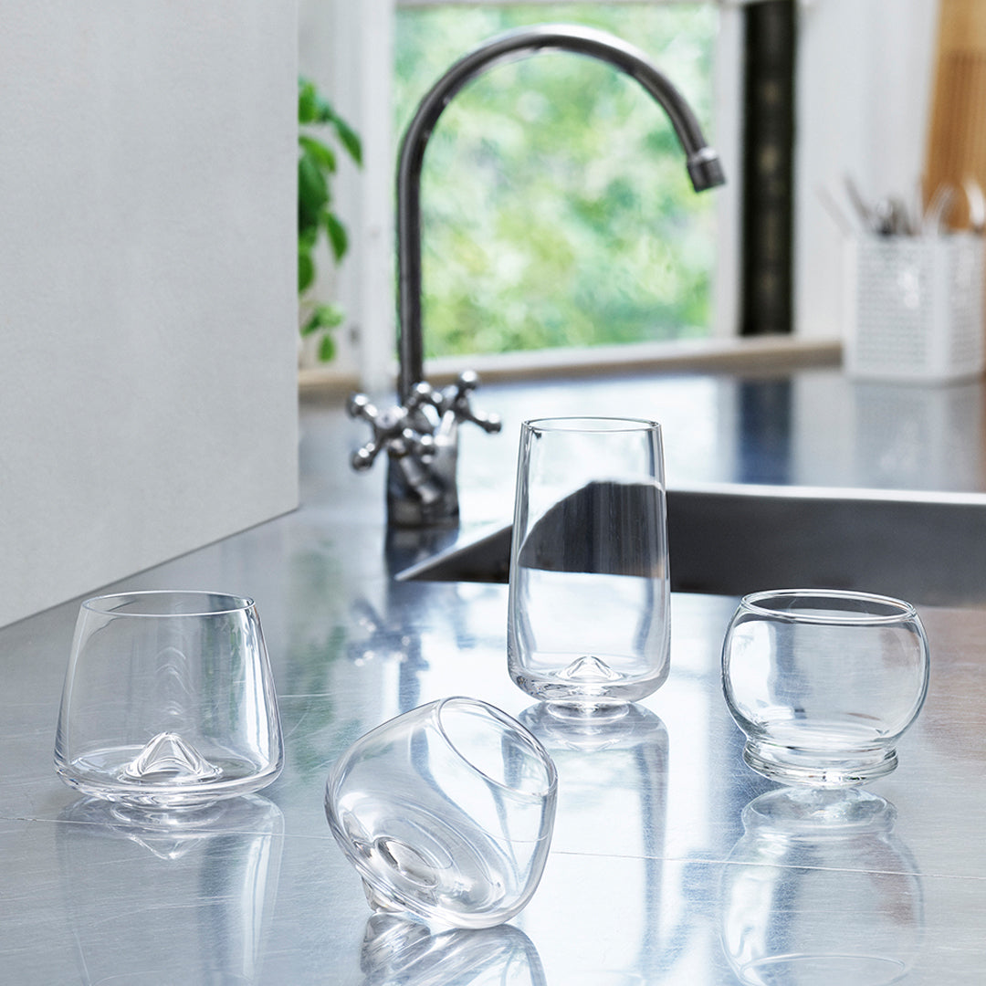 Normann Copenhagen Cognac Glasses - Set of 2
