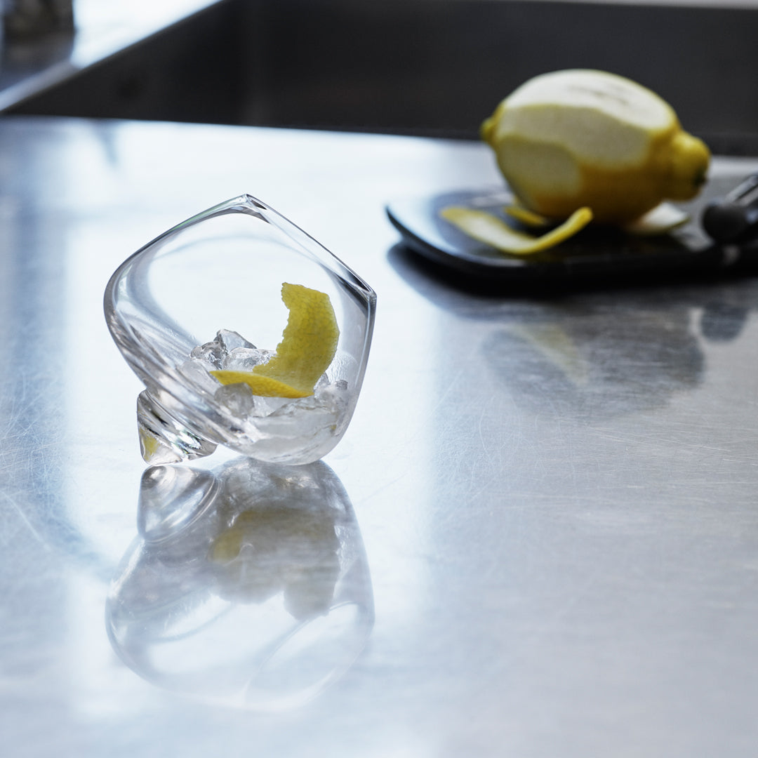 Normann Copenhagen Cognac Glasses - Set of 2