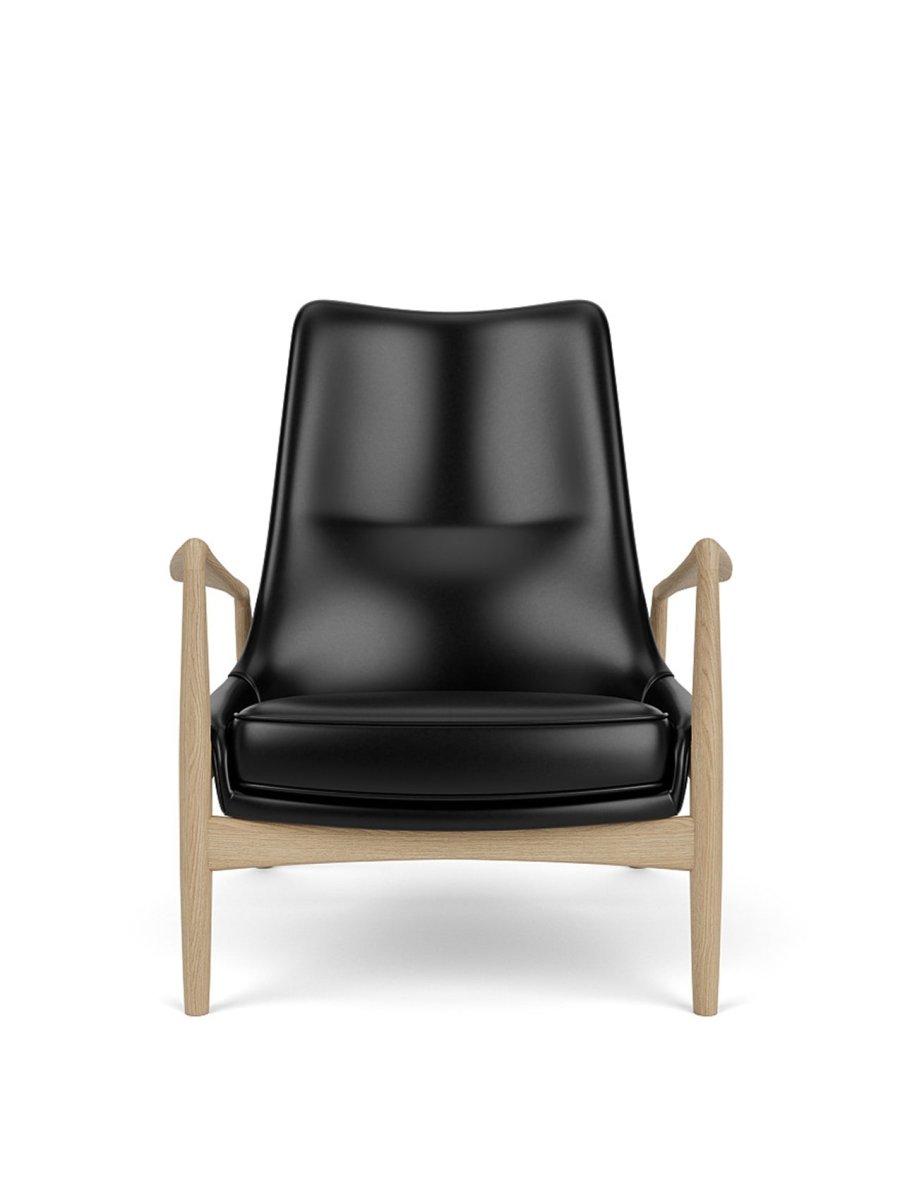 Audo The Seal Lounge Chair, High Back