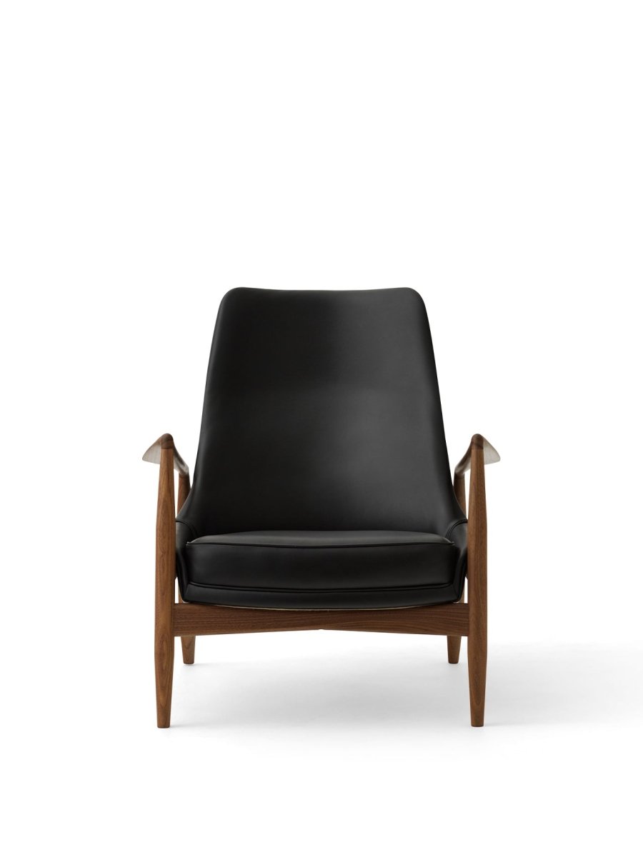 Audo The Seal Lounge Chair, High Back