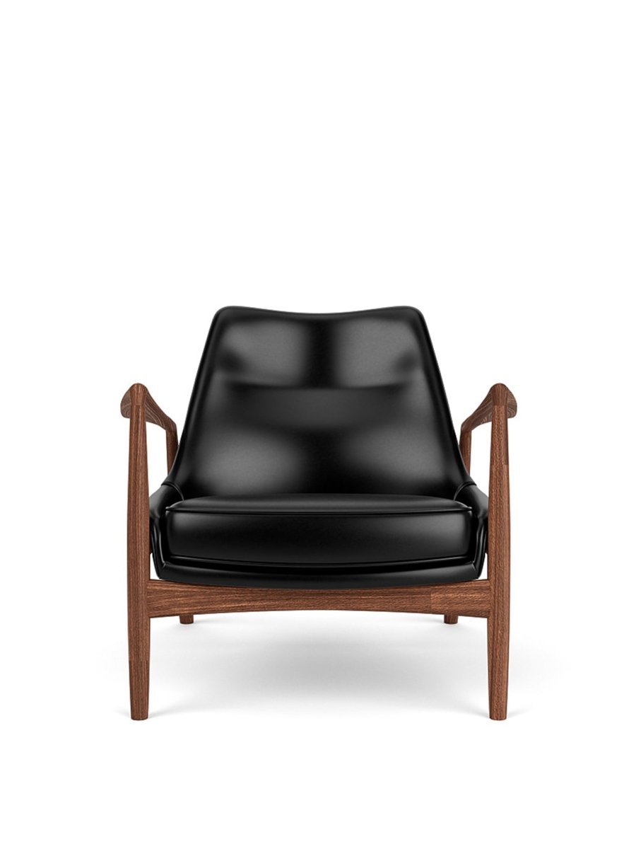 Audo The Seal Lounge Chair, Low Back