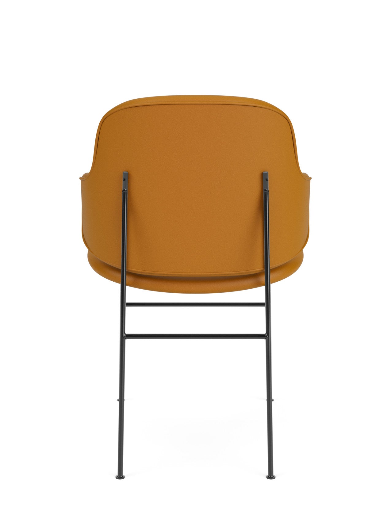 Audo The Penguin Dining Chair, Fully Upholstered