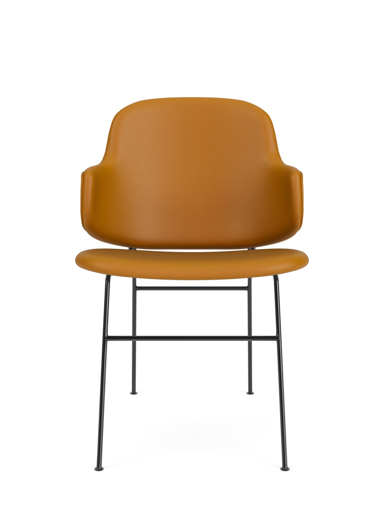 Audo The Penguin Dining Chair, Fully Upholstered