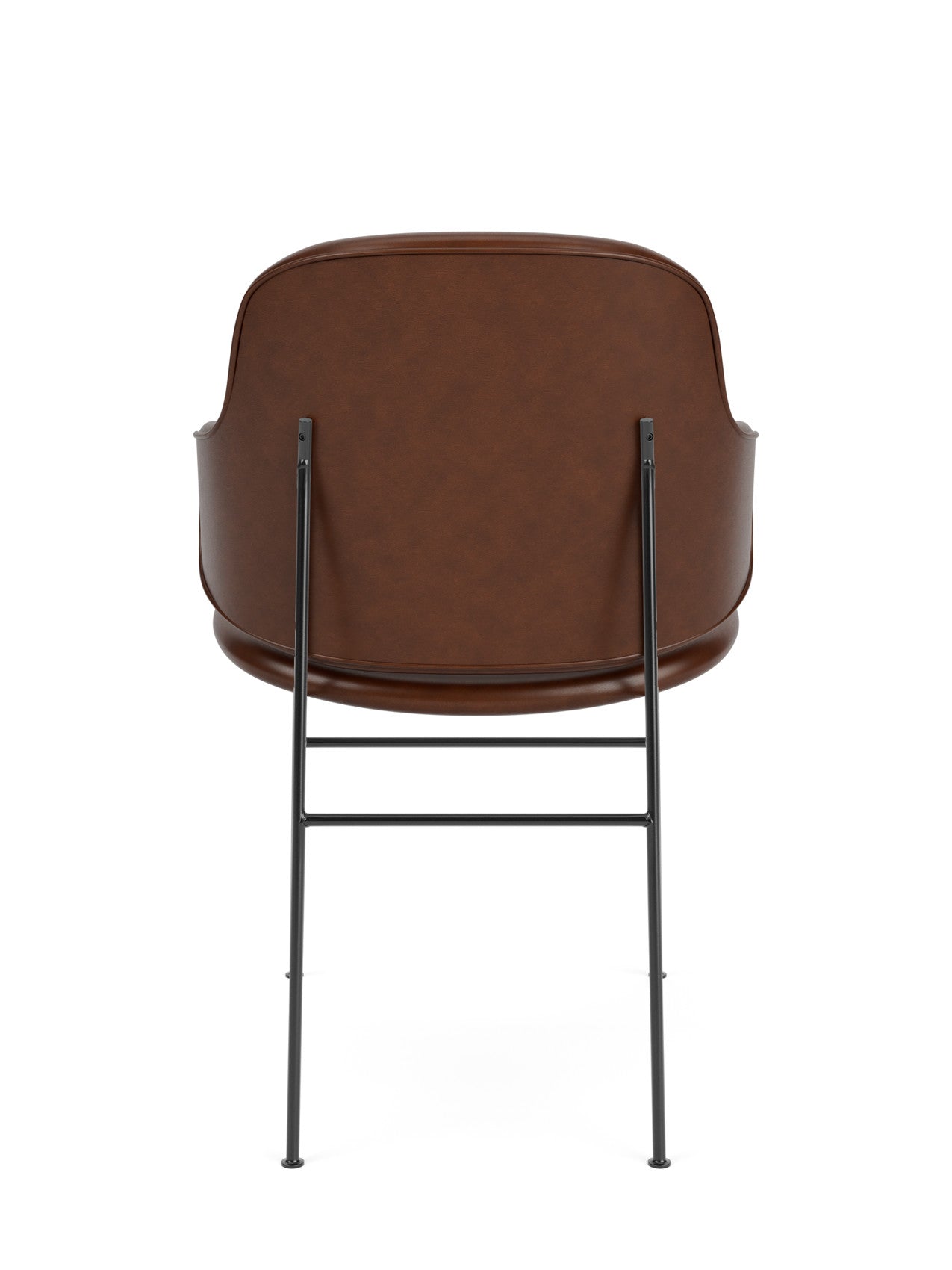 Audo The Penguin Dining Chair, Fully Upholstered