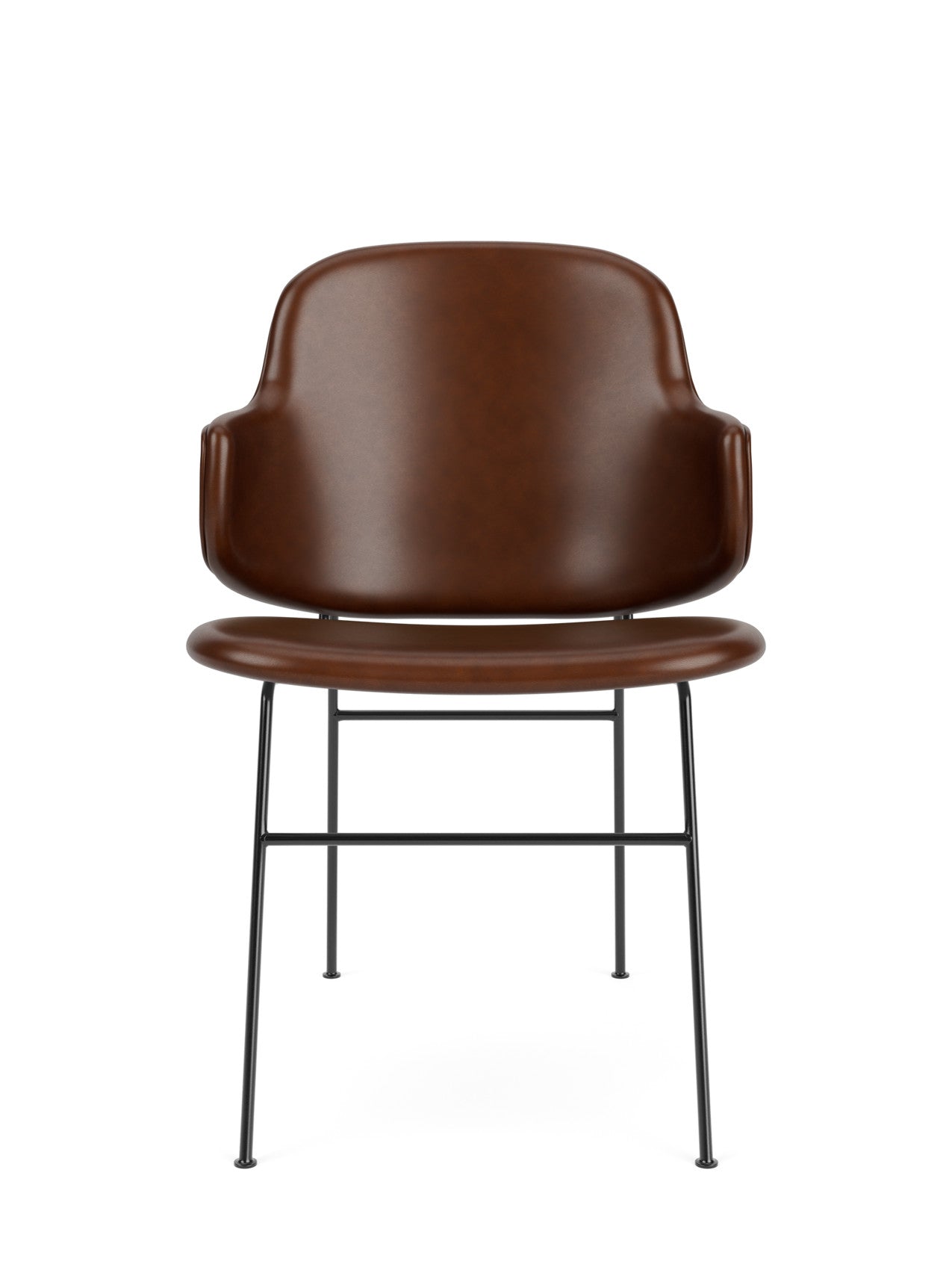 Audo The Penguin Dining Chair, Fully Upholstered