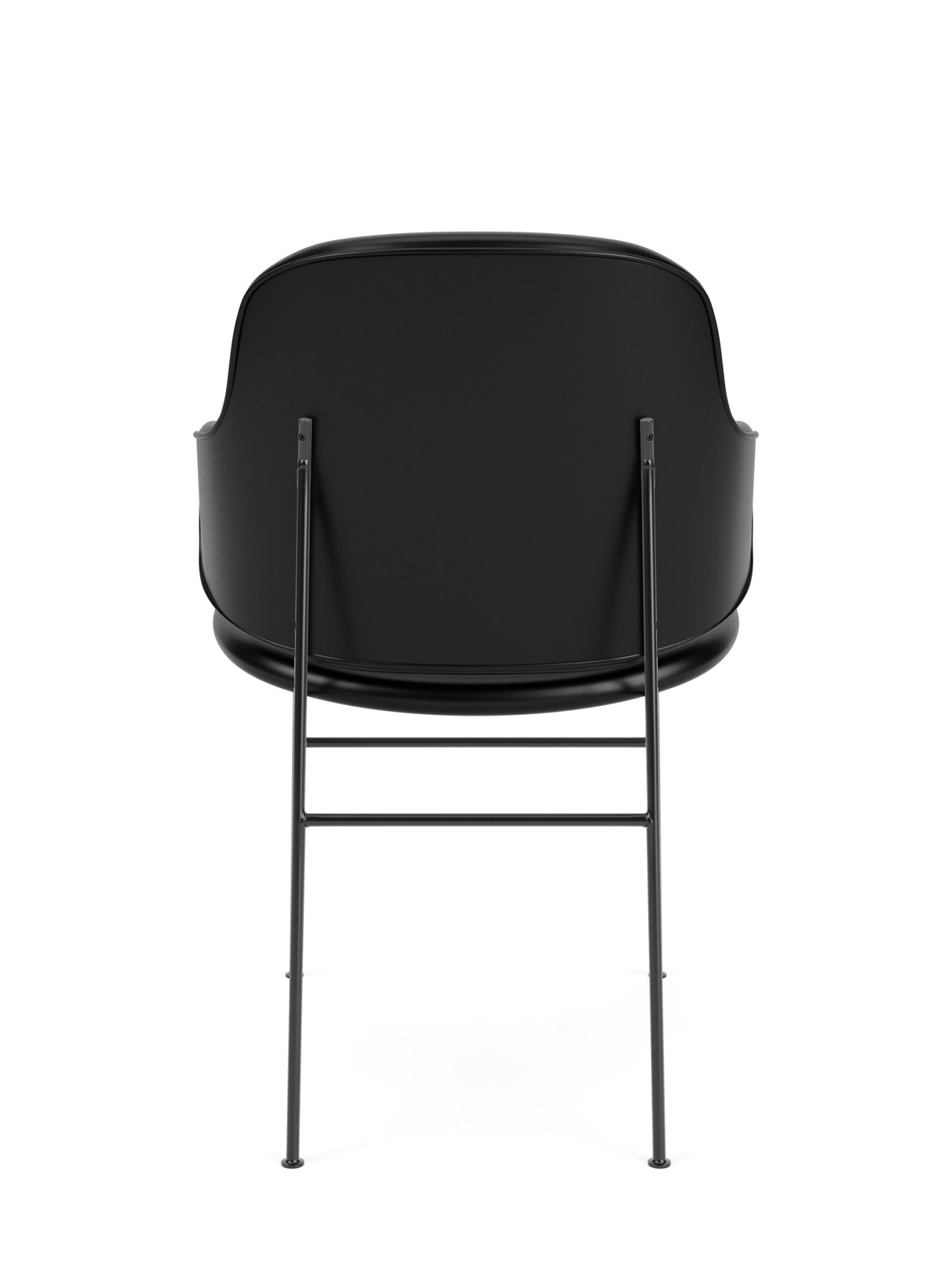Audo The Penguin Dining Chair, Fully Upholstered