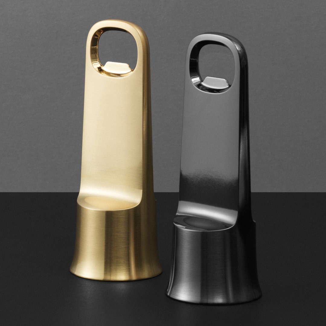 Normann Copenhagen Bell Bottle Opener