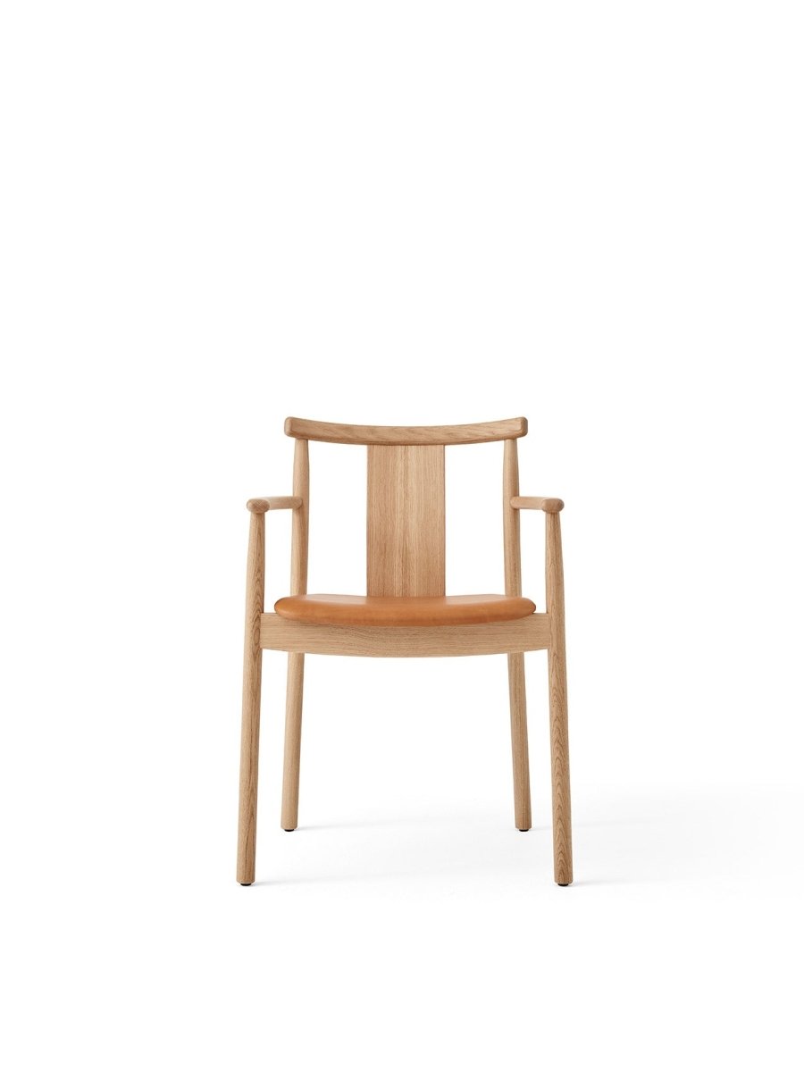 Audo Merkur Dining Chair w/Armrests
