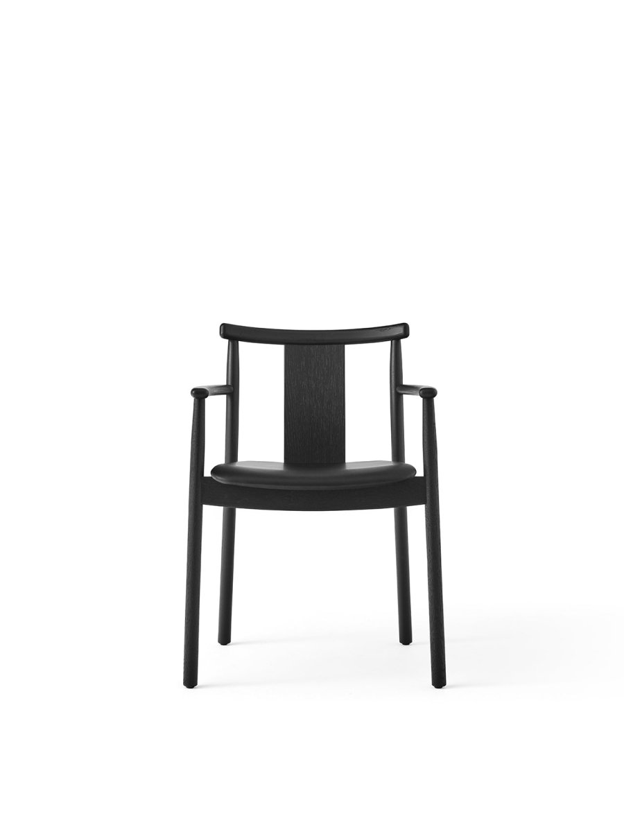 Audo Merkur Dining Chair w/Armrests