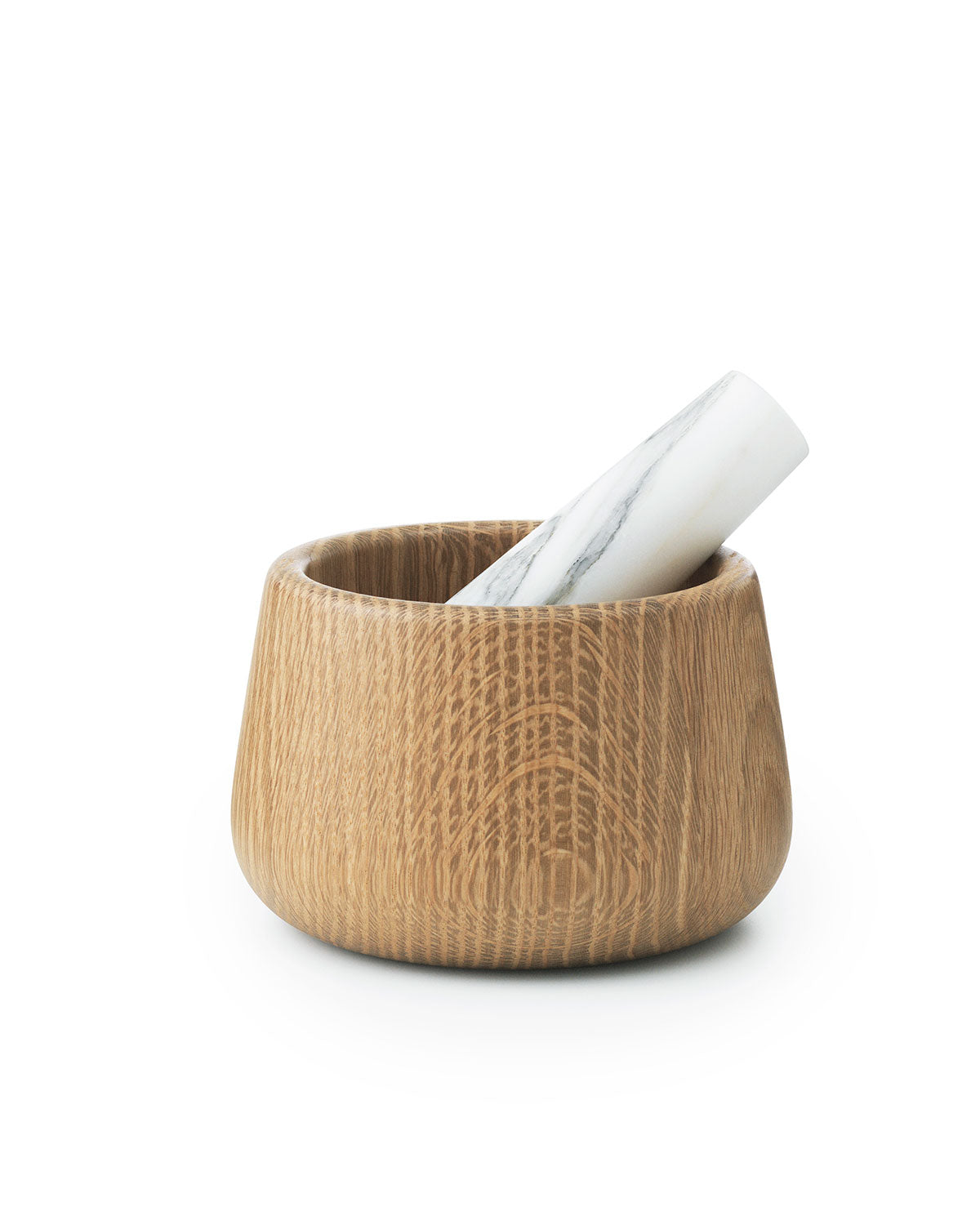 Normann Copenhagen Craft Mortar & Pestle