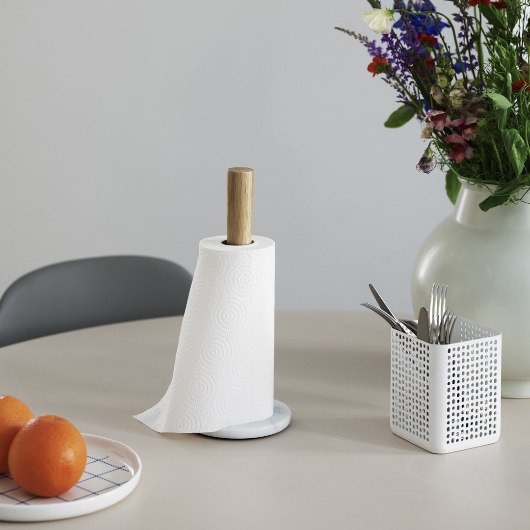 Normann Copenhagen Craft Paper Towel Holder