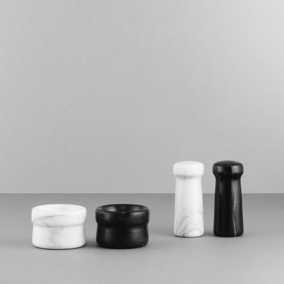 Normann Copenhagen Craft Salt/Pepper Cellar