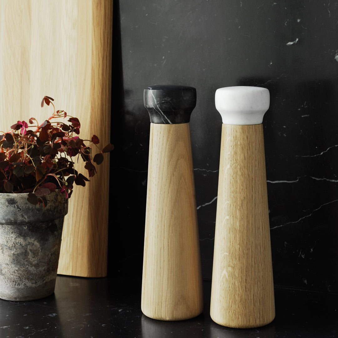 Normann Copenhagen Craft Salt Mill