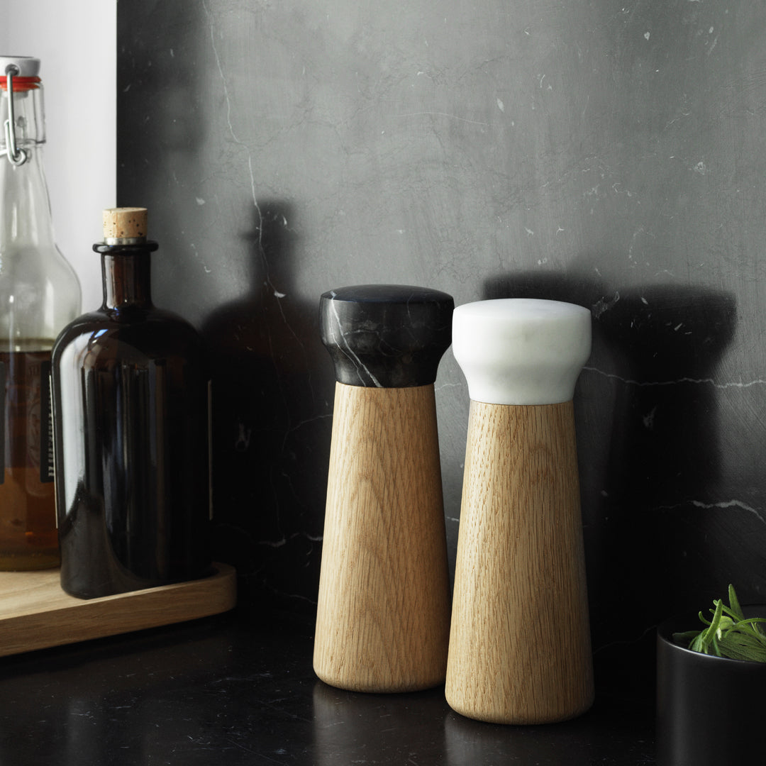 Normann Copenhagen Craft Salt Mill