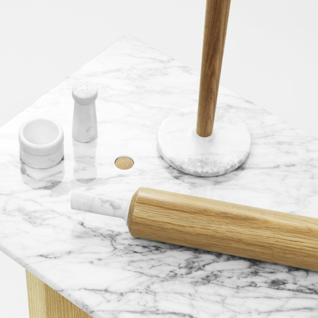 Normann Copenhagen Craft Paper Towel Holder