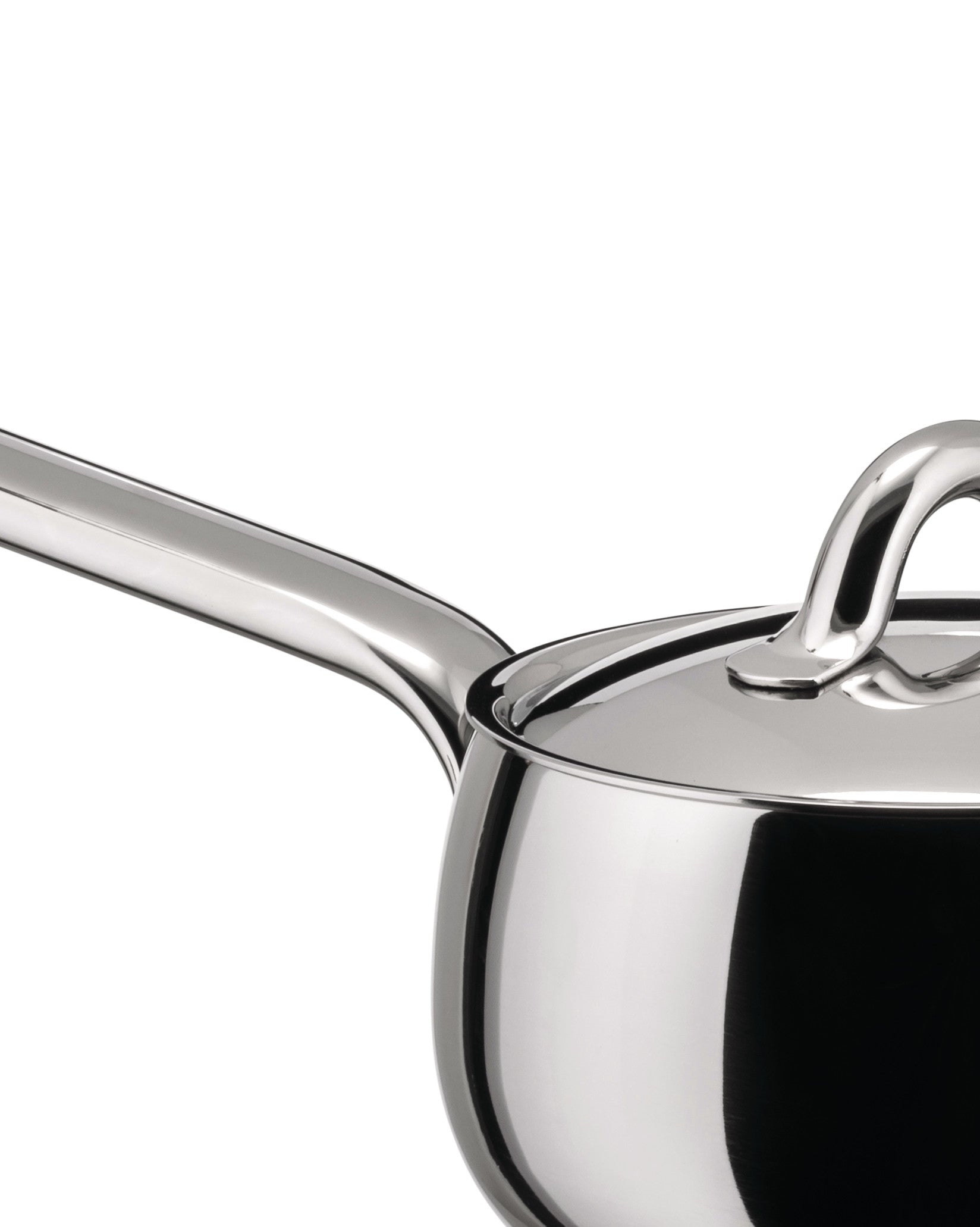 Alessi Mami Saucepan