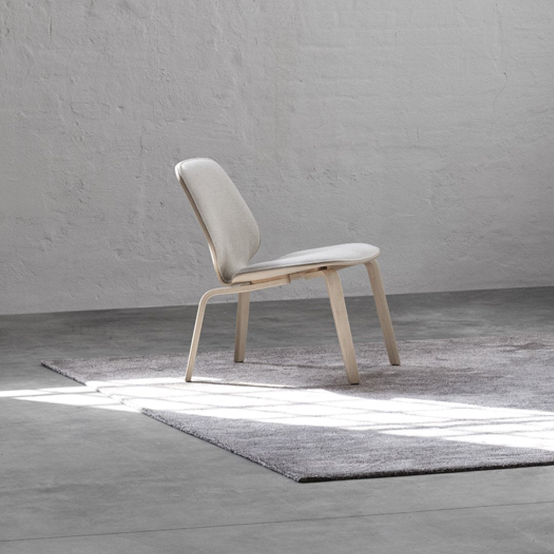 Normann Copenhagen My Chair Lounge - Front Upholstered