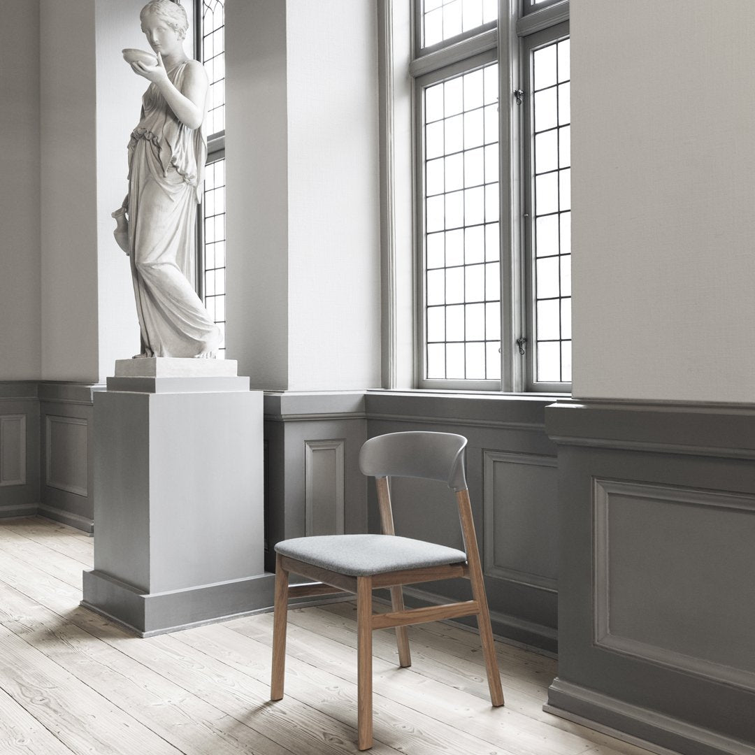 Normann Copenhagen Herit Chair - Upholstered