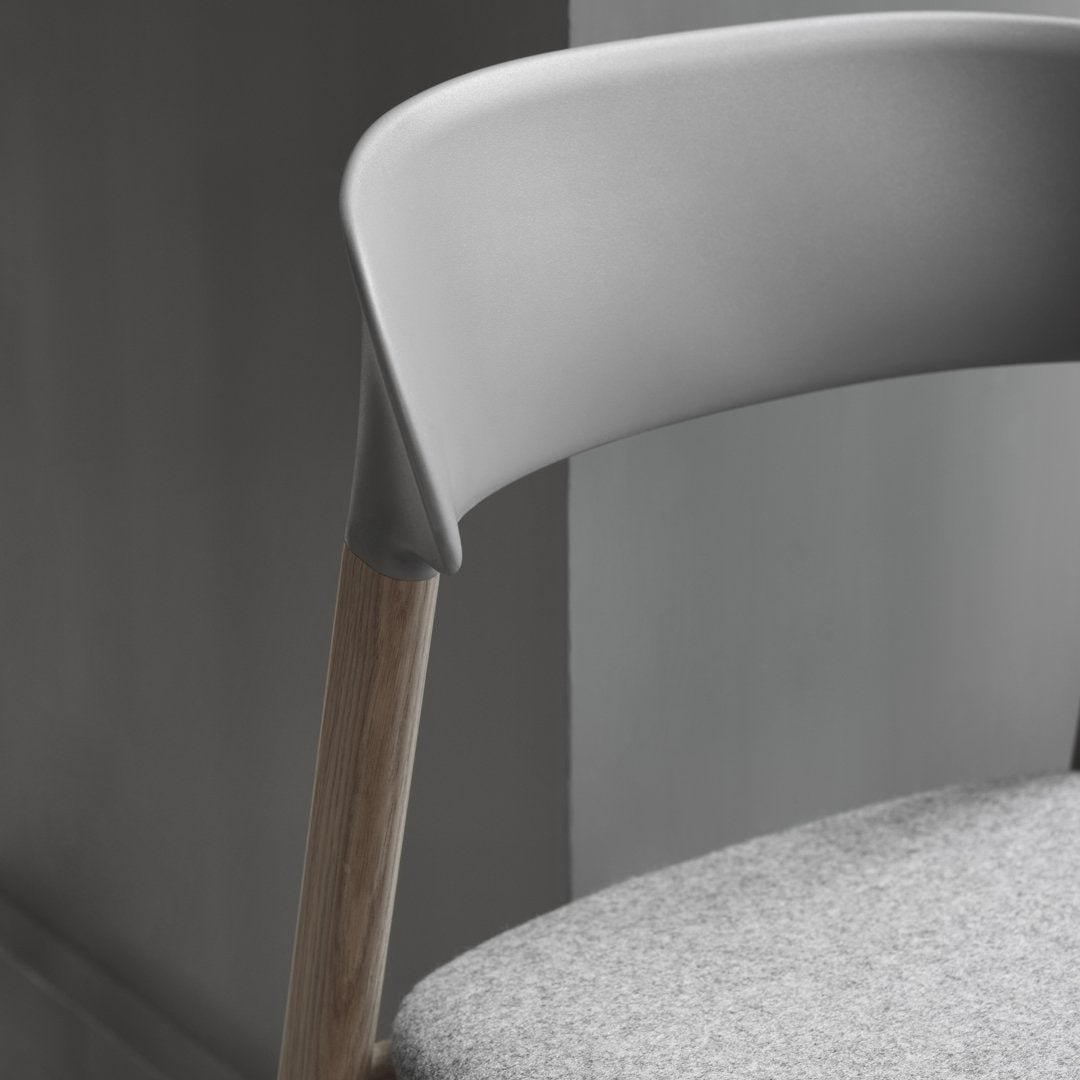 Normann Copenhagen Herit Chair - Upholstered