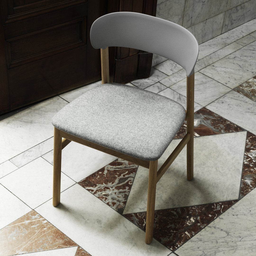Normann Copenhagen Herit Chair - Upholstered