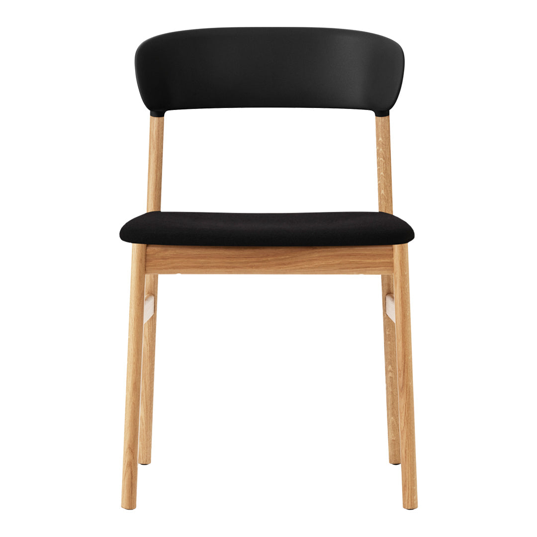 Normann Copenhagen Herit Chair - Upholstered