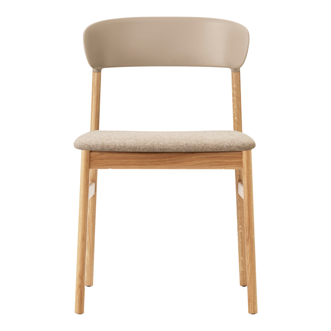 Normann Copenhagen Herit Chair - Upholstered