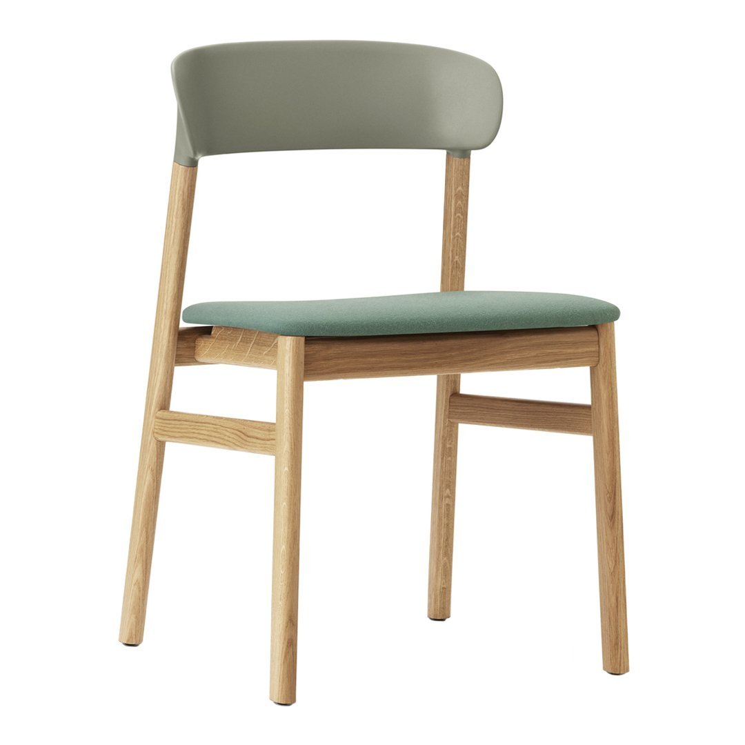 Normann Copenhagen Herit Chair - Upholstered