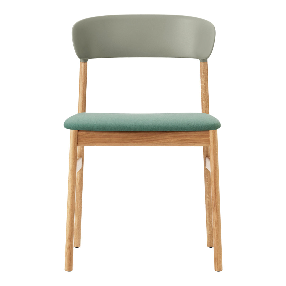 Normann Copenhagen Herit Chair - Upholstered