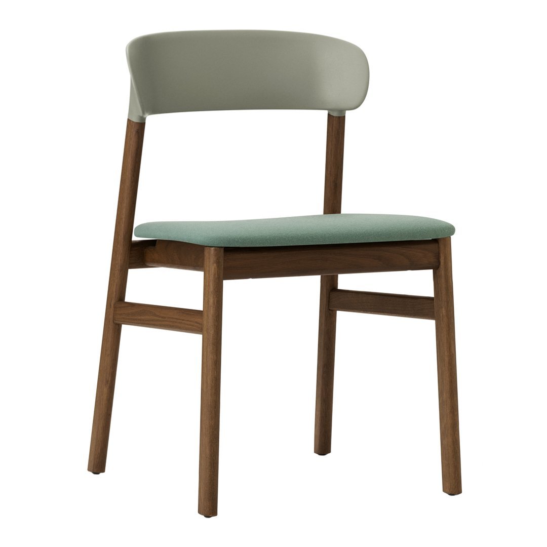 Normann Copenhagen Herit Chair - Upholstered