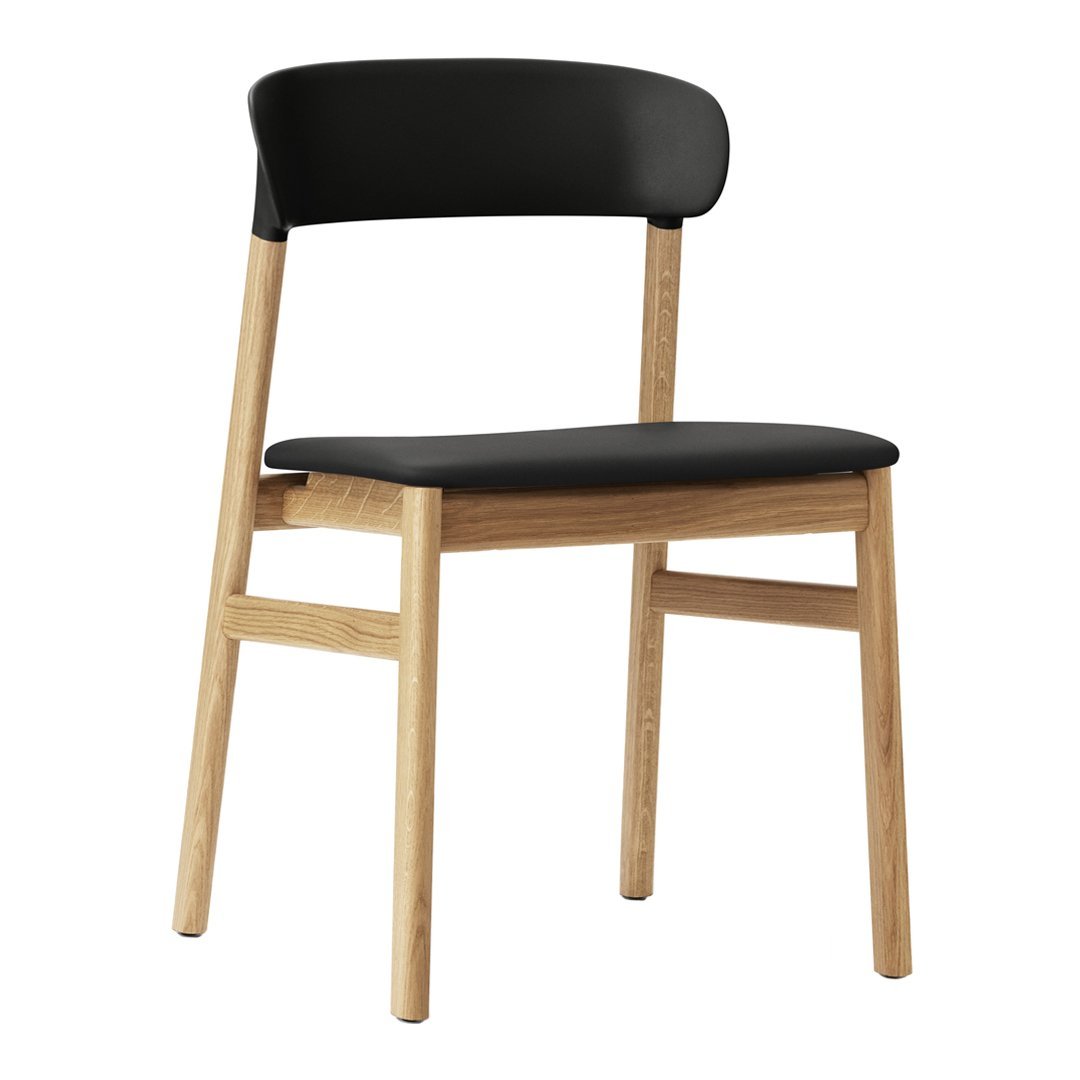 Normann Copenhagen Herit Chair - Upholstered