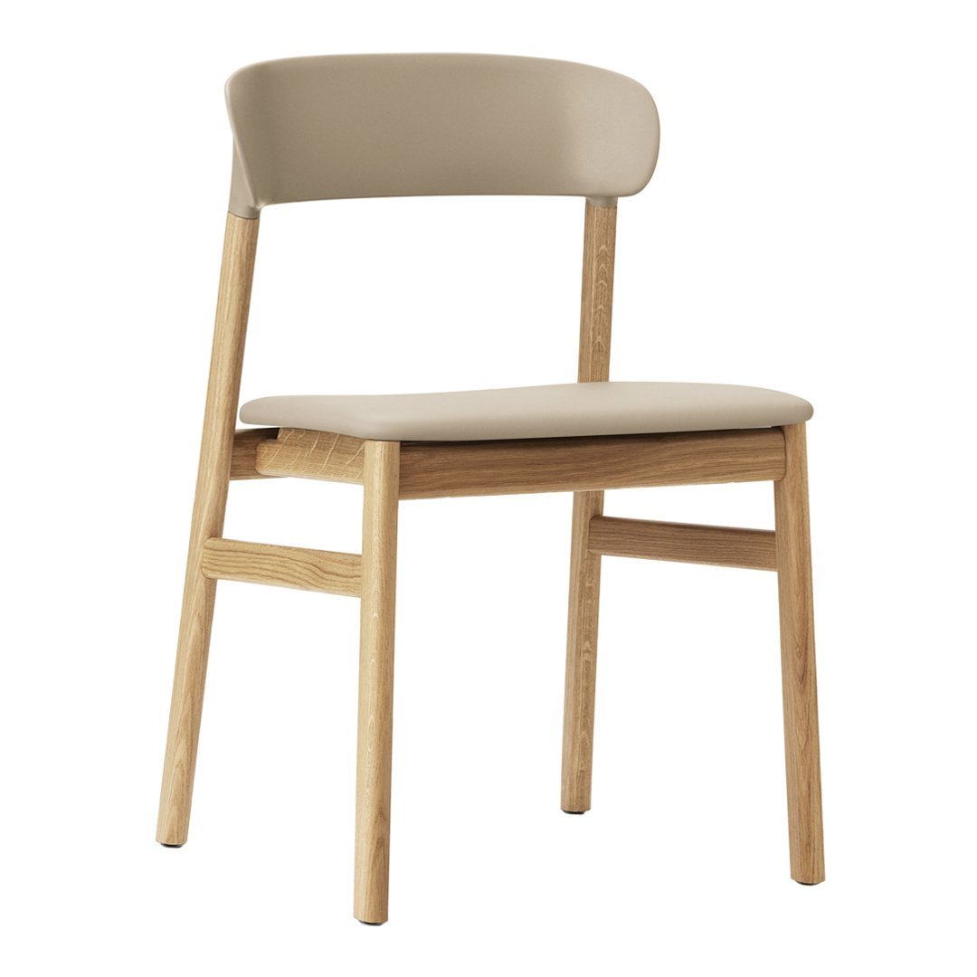 Normann Copenhagen Herit Chair - Upholstered