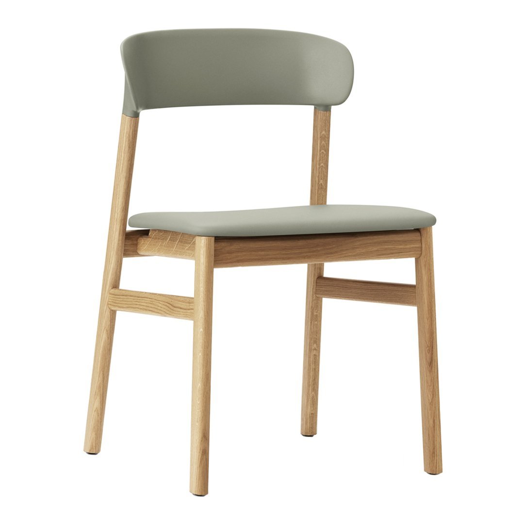 Normann Copenhagen Herit Chair - Upholstered