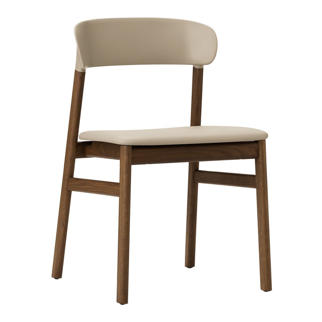 Normann Copenhagen Herit Chair - Upholstered