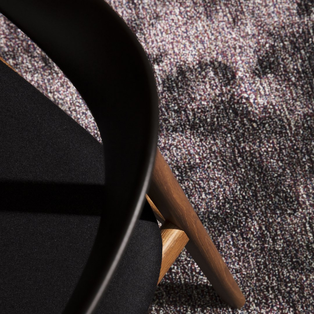 Normann Copenhagen Herit Chair - Upholstered